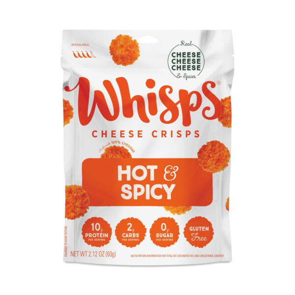 Whisps Cheese Crisps