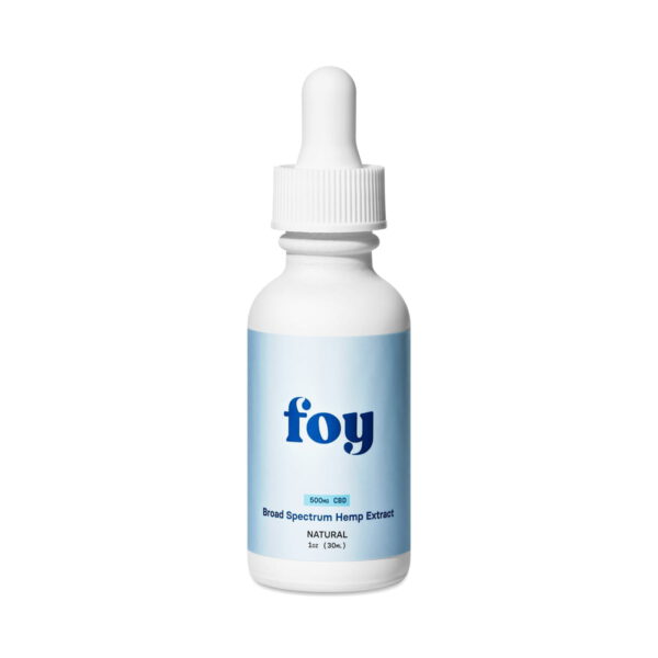 Foy CBD Oil