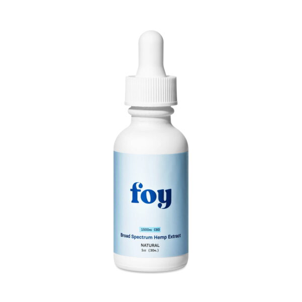 Foy CBD Oil