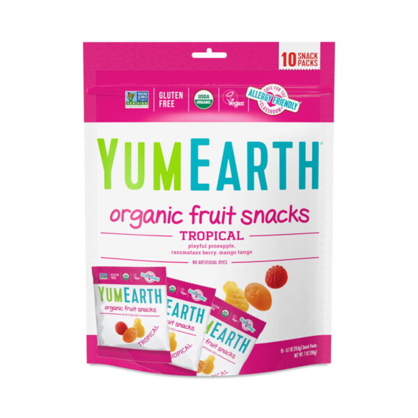 YumEarth Organic Fruit Snacks