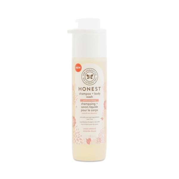 The Honest Co. Honest Shampoo & Body Wash