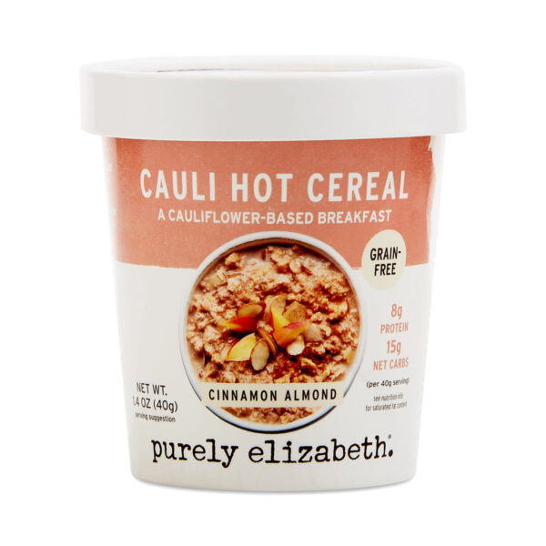 Purely Elizabeth Cauli Hot Cereal