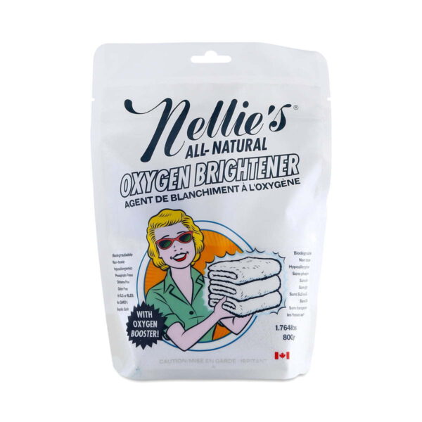 Nellie's Oxygen Brightener Pouch 1.76 lb pouch