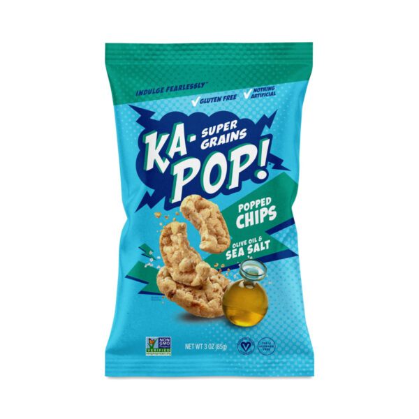 Ka-Pop! Snacks Popped Chips