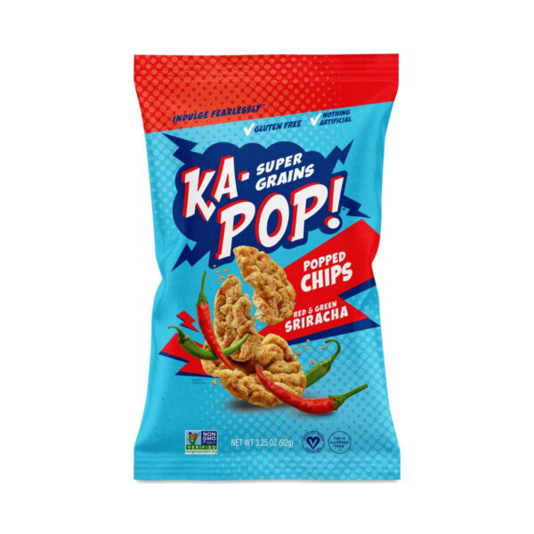 Ka-Pop! Snacks Popped Chips