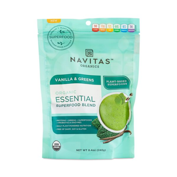 Navitas Organics Essential Superfood Blend