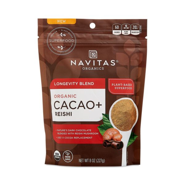 Navitas Organics Longevity Blend