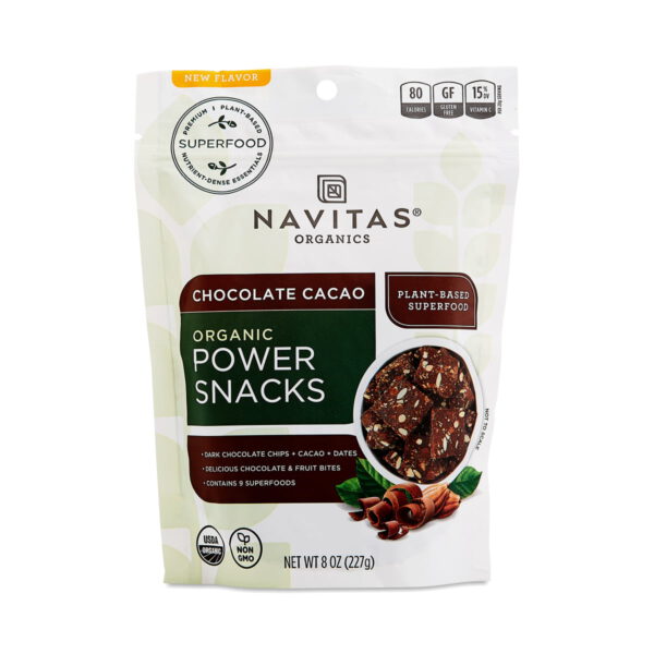 Navitas Organics Power Snacks