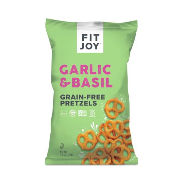 FitJoy Grain Free Pretzels