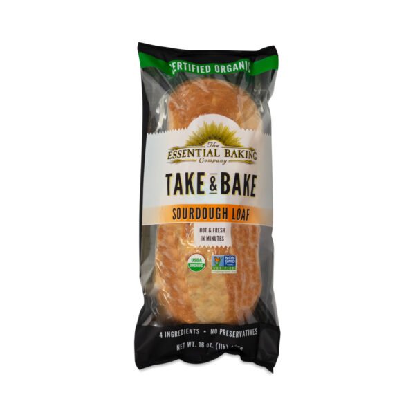 The Essential Baking Company Take & Bake