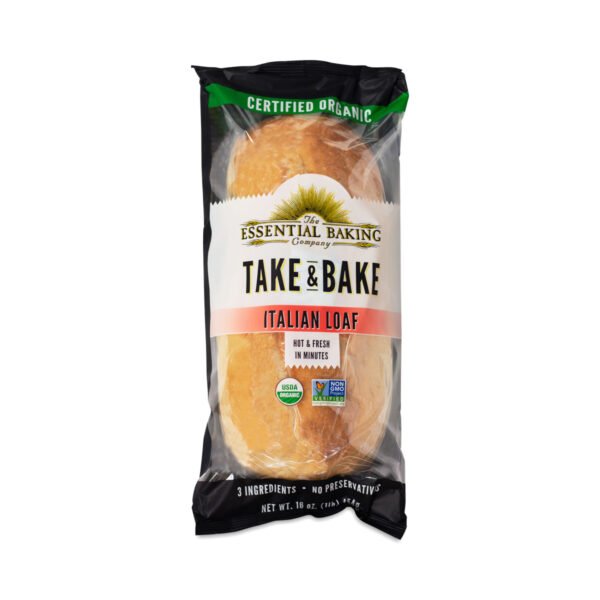 The Essential Baking Company Take & Bake