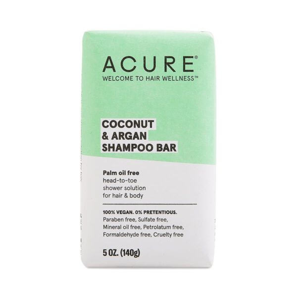 ACURE Shampoo Bar