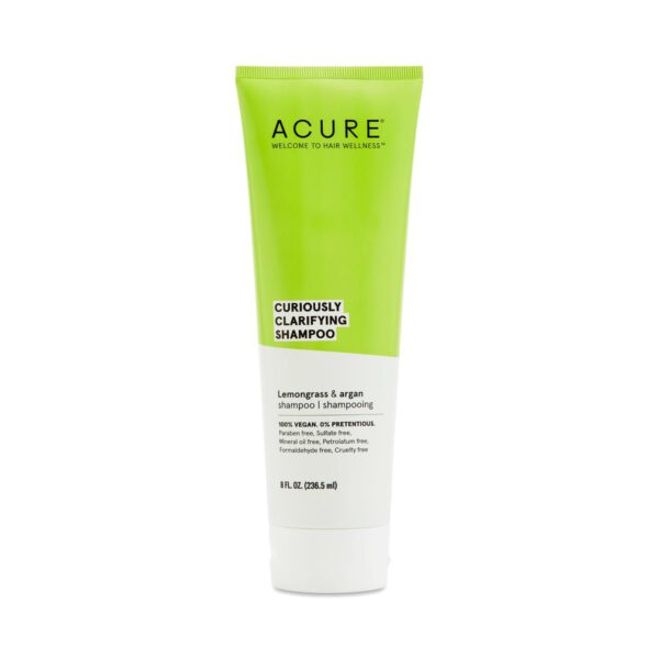 ACURE Curiously Clarifying Shampoo