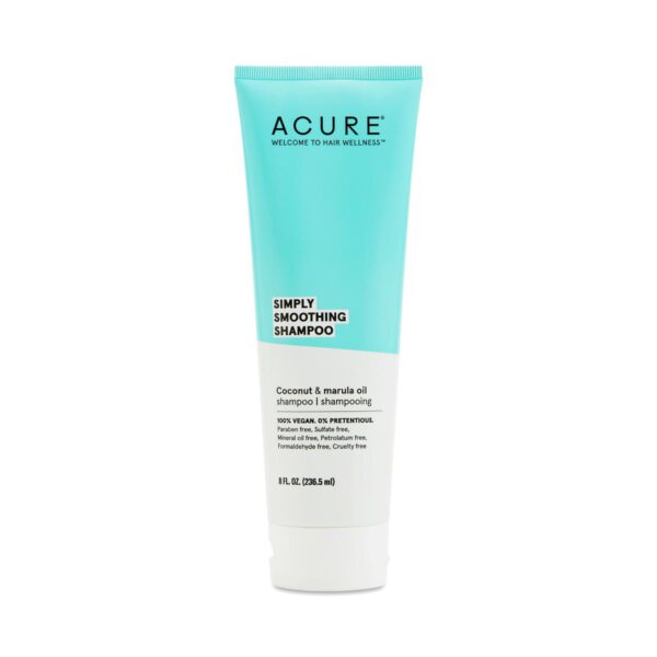 ACURE Simply Smoothing Shampoo