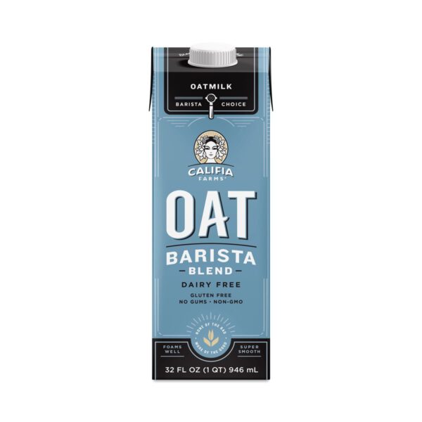 Califia Farms Oat Milk