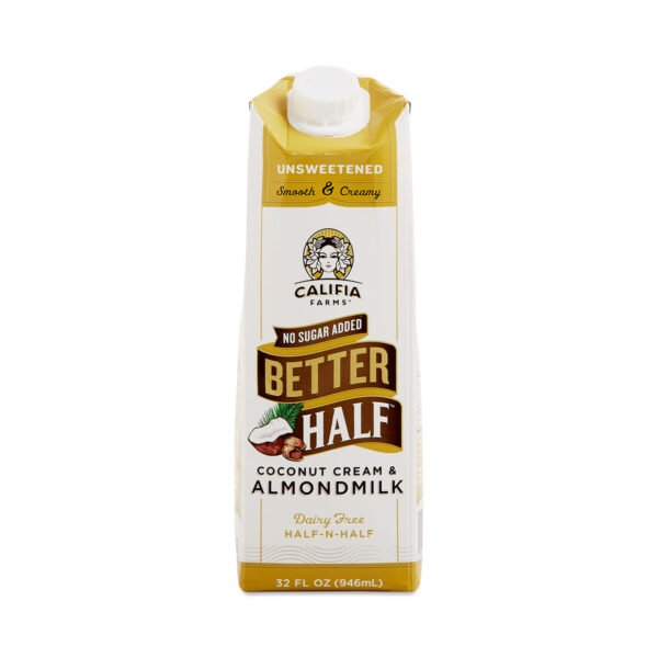 Califia Farms Better Half Coffee Creamer