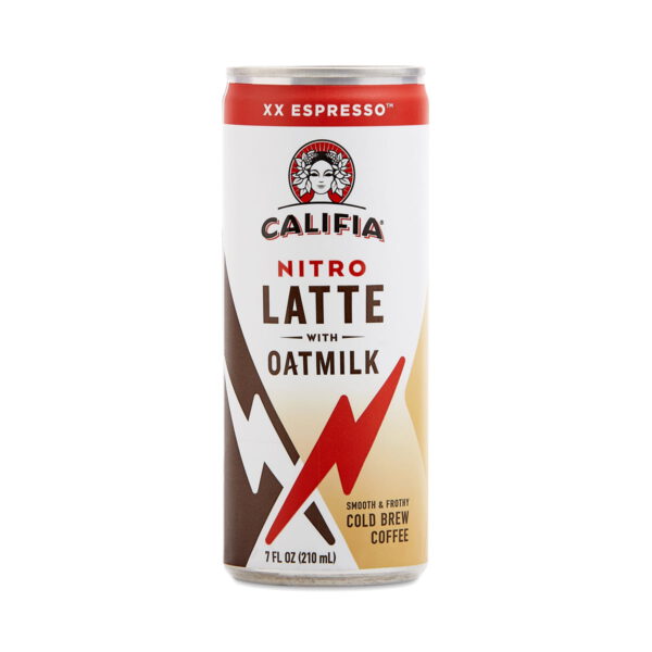 Califia Farms Nitro Cold Brew Coffee