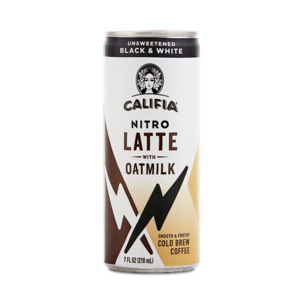 Califia Farms Nitro Cold Brew Coffee