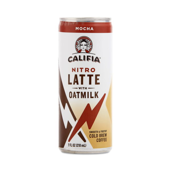 Califia Farms Nitro Cold Brew Coffee