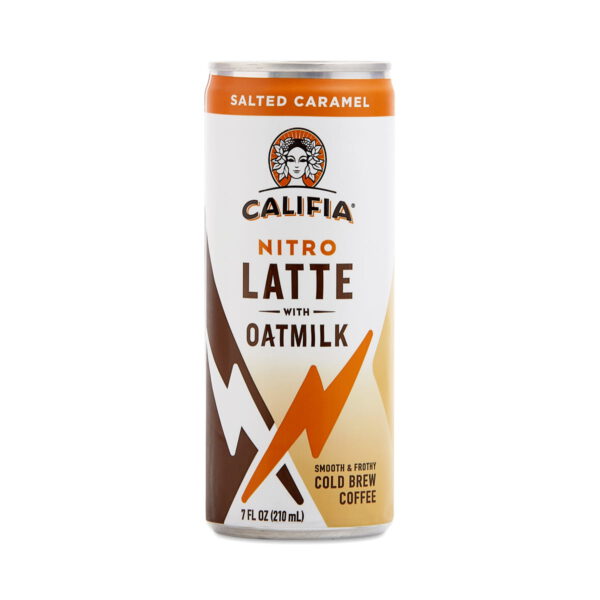 Califia Farms Nitro Cold Brew Coffee