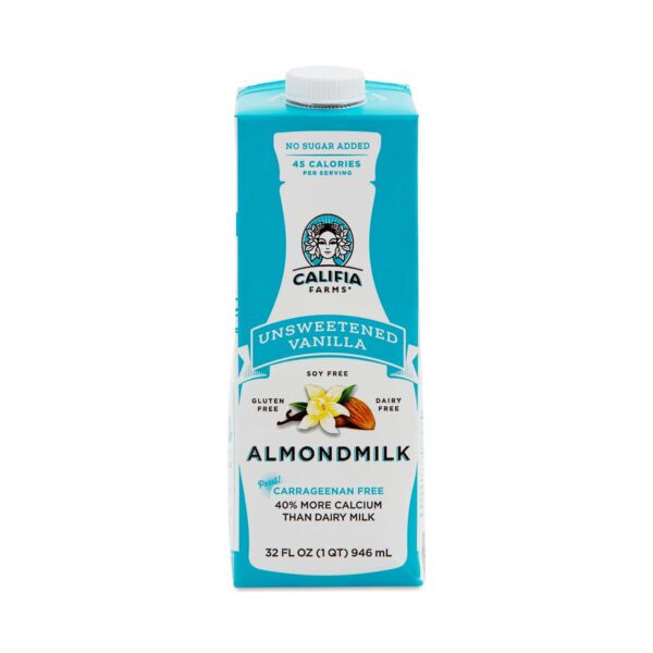 Califia Farms Shelf Stable Almond Milk