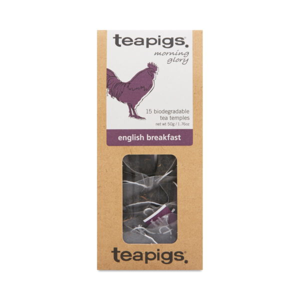 Teapigs English Breakfast Tea 15 count