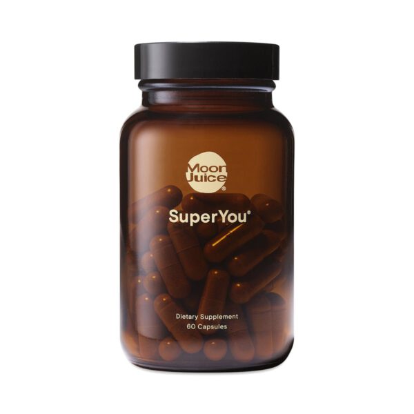 Moon Juice SuperYou Daily Stress Management 60 capsules