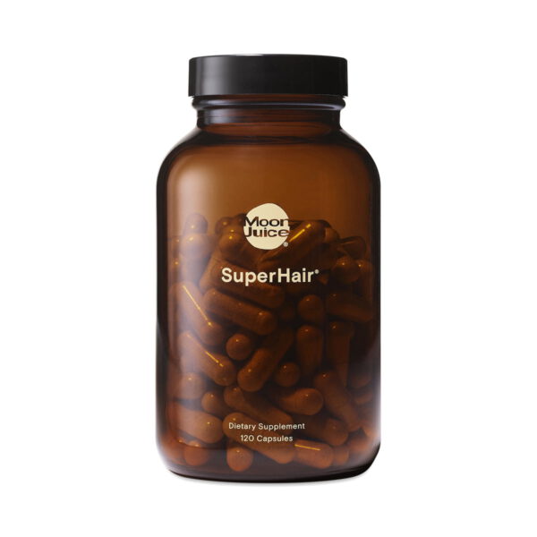 Moon Juice SuperHair 120 capsules