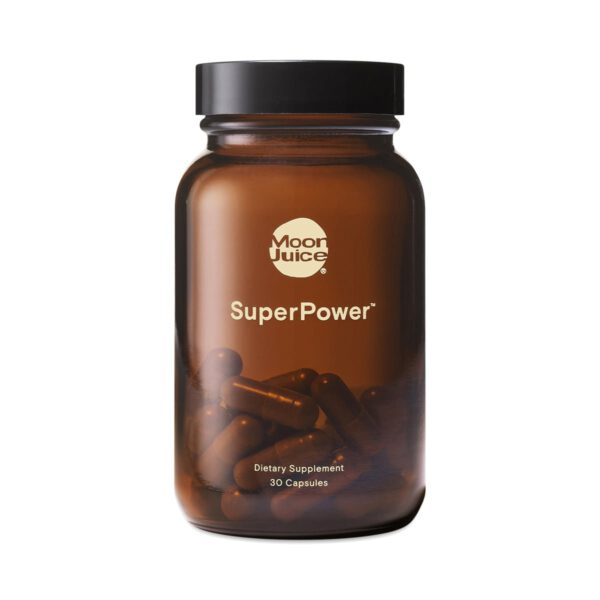 Moon Juice SuperPower Immune Support 30 capsules