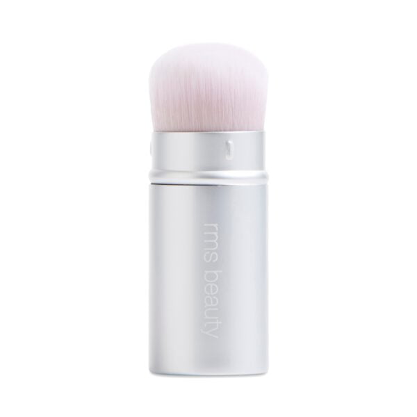 RMS Beauty Retractable Kabuki Brush 1 each