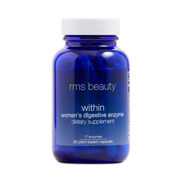 RMS Beauty Women's Digestive Enzyme 90 capsules