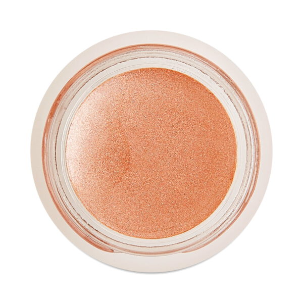 RMS Beauty Peach Luminizer 0.17 oz jar