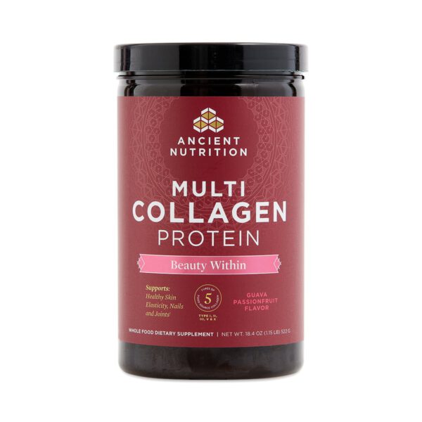 Ancient Nutrition Multi Collagen Protein Beauty Within