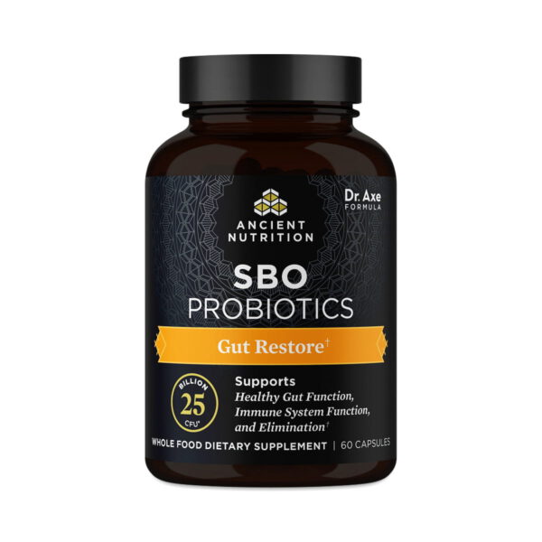 Ancient Nutrition SBO Probiotic