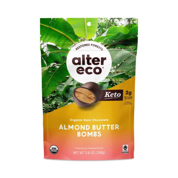 Alter Eco Chocolate Bomb