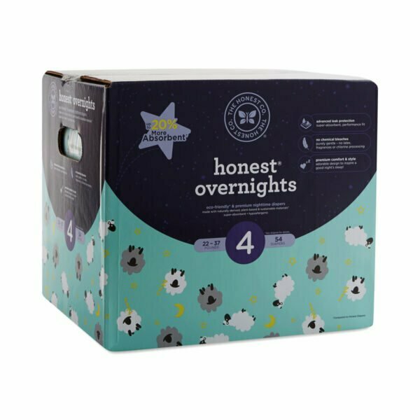 The Honest Co. Overnight Diapers