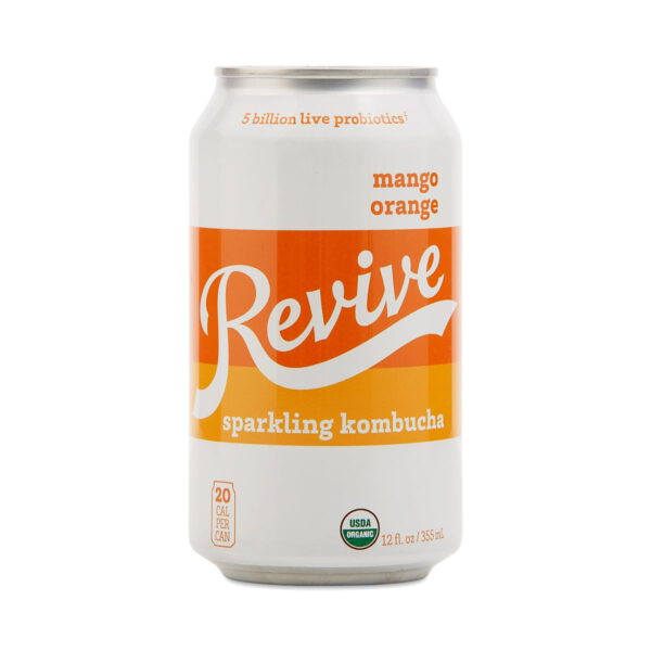 Revive Kombucha Sparkling Kombucha