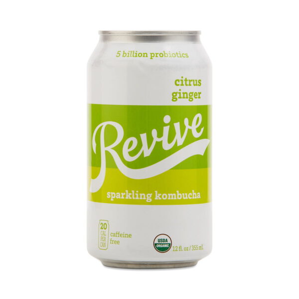 Revive Kombucha Sparkling Kombucha