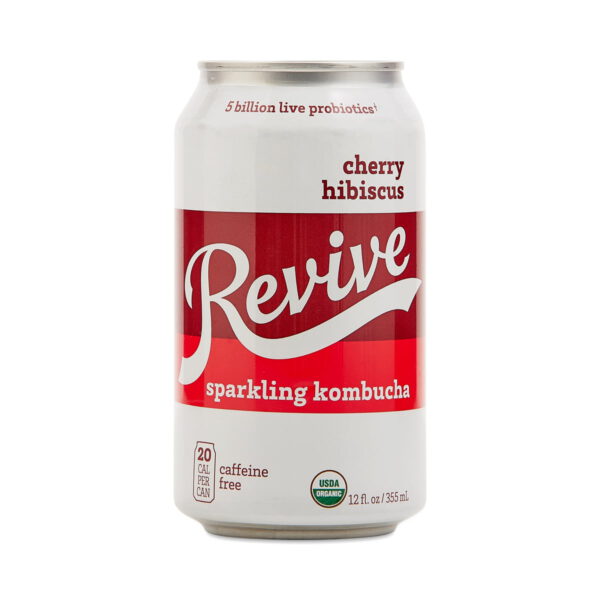 Revive Kombucha Sparkling Kombucha