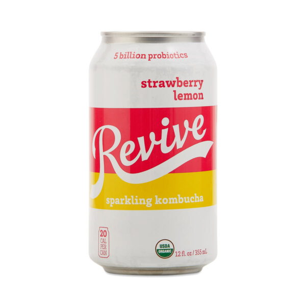 Revive Kombucha Sparkling Kombucha