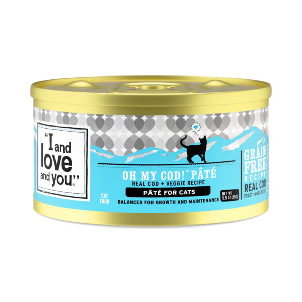 I and love and you Wet Cat Food