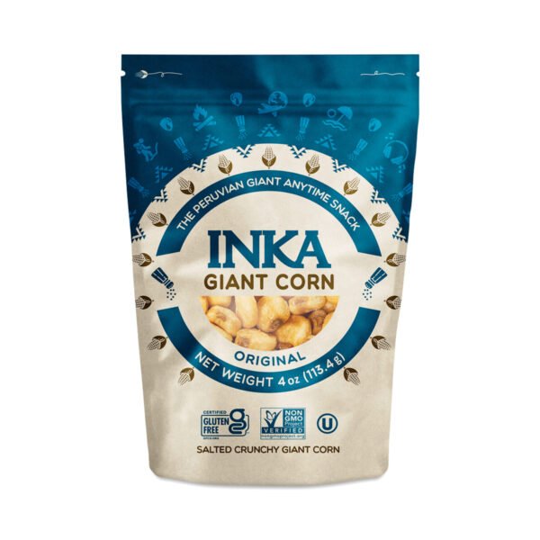 Inka Crops Inka Roasted Corn