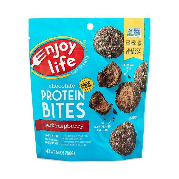 Enjoy Life Protein Bites