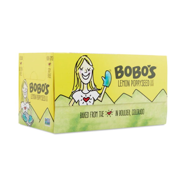 Bobo's Oat Bars Oat Bar