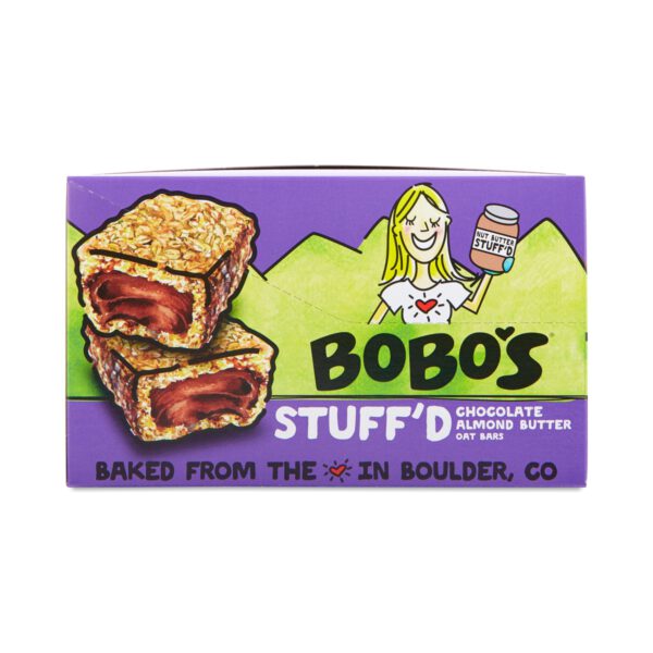 Bobo's Oat Bars Stuff'd Oat Bars