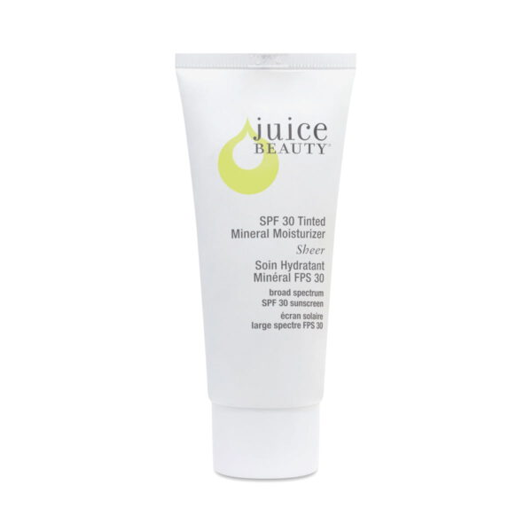 Juice Beauty SPF 30 Tinted Mineral BB Moisturizer