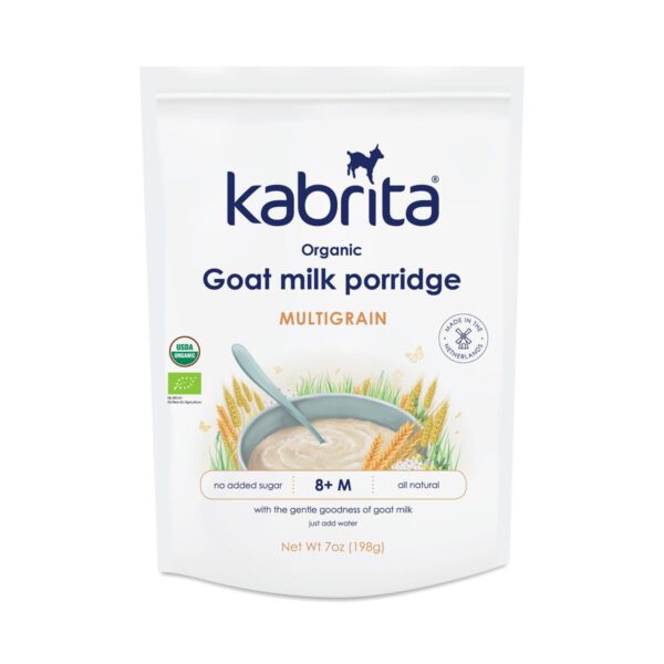 Kabrita Goat Milk Porridge