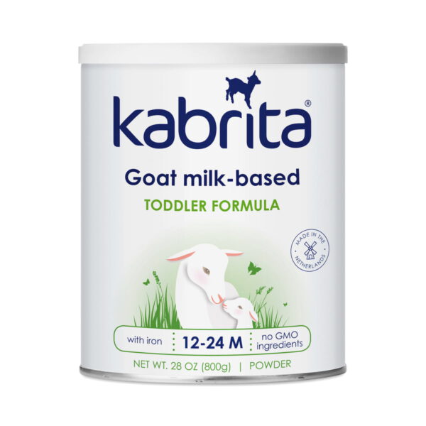 Kabrita Goat Milk Toddler Formula Powder