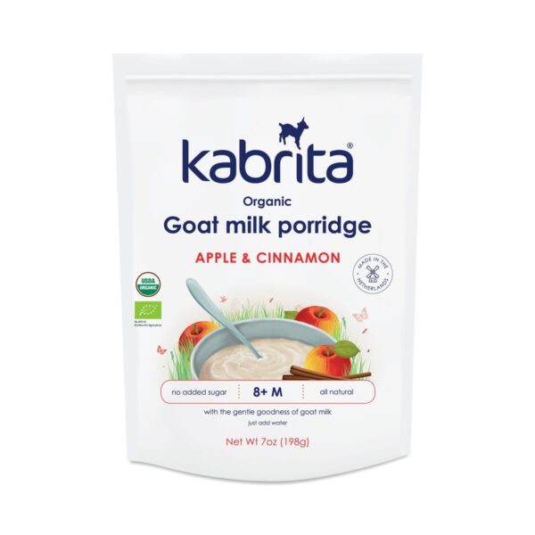 Kabrita Goat Milk Porridge