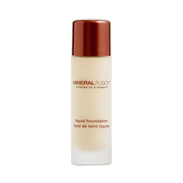 Mineral Fusion Liquid Mineral Foundation